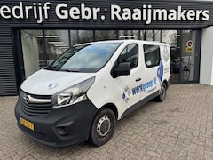 Opel Vivaro - 1.6 CDTI L1H1 DC Edition*Airco*6-Persoons
