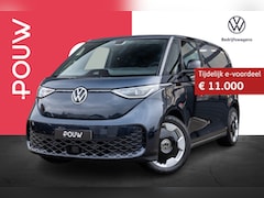 Volkswagen ID. Buzz Cargo - 286pk Bulli Edition 79 kWh | Stoel-/Stuurverwarming | Trekhaak Wegklapbaar