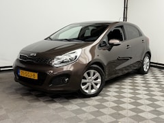 Kia Rio - 1.2 CVVT Plus Pack 5-drs Airco NL Auto