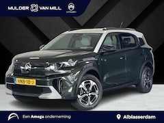 Citroën Ë-C3 Aircross - Max Comfort Range 44kWh 113pk