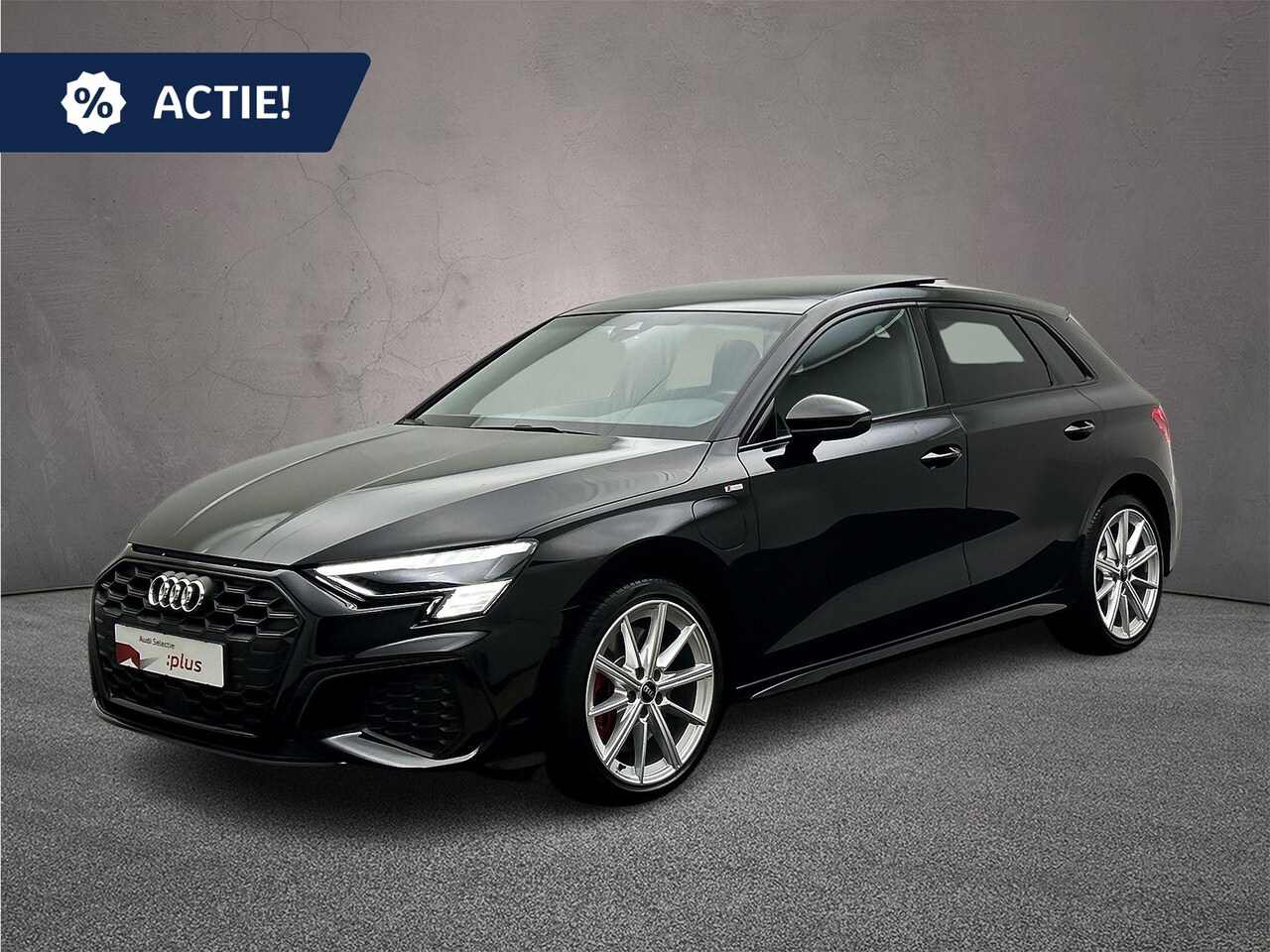 Audi A3 Sportback - 45 TFSI e S Edition | Pano | Matrix | Elek Kofferklep | Audi sound | Matrix-Led | Adapt. C - AutoWereld.nl