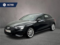 Audi A3 Sportback - 45 TFSI e S Edition | Pano | Matrix | Elek Kofferklep | sound | Matrix-Led | Adapt. Cruise