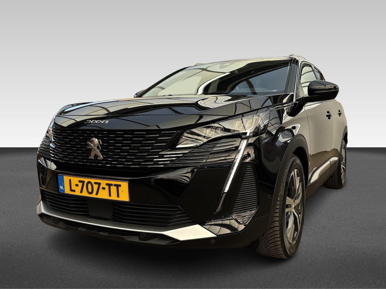 Peugeot 3008 - 1.2 130pk EAT8 Blue Lease Allure - AutoWereld.nl