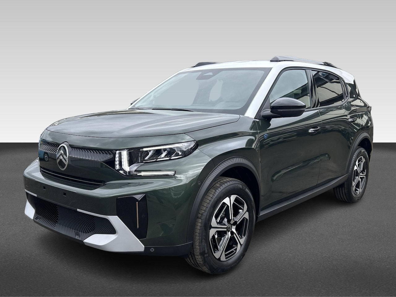 Citroën Ë-C3 Aircross - Max voorraad! € 1000,- korting! - AutoWereld.nl