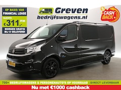 Fiat Talento - 2.0 MultiJet 146PK L2H1 | DC | Airco | Carplay | Camera | Cruise | Navigatie | Parkeersens