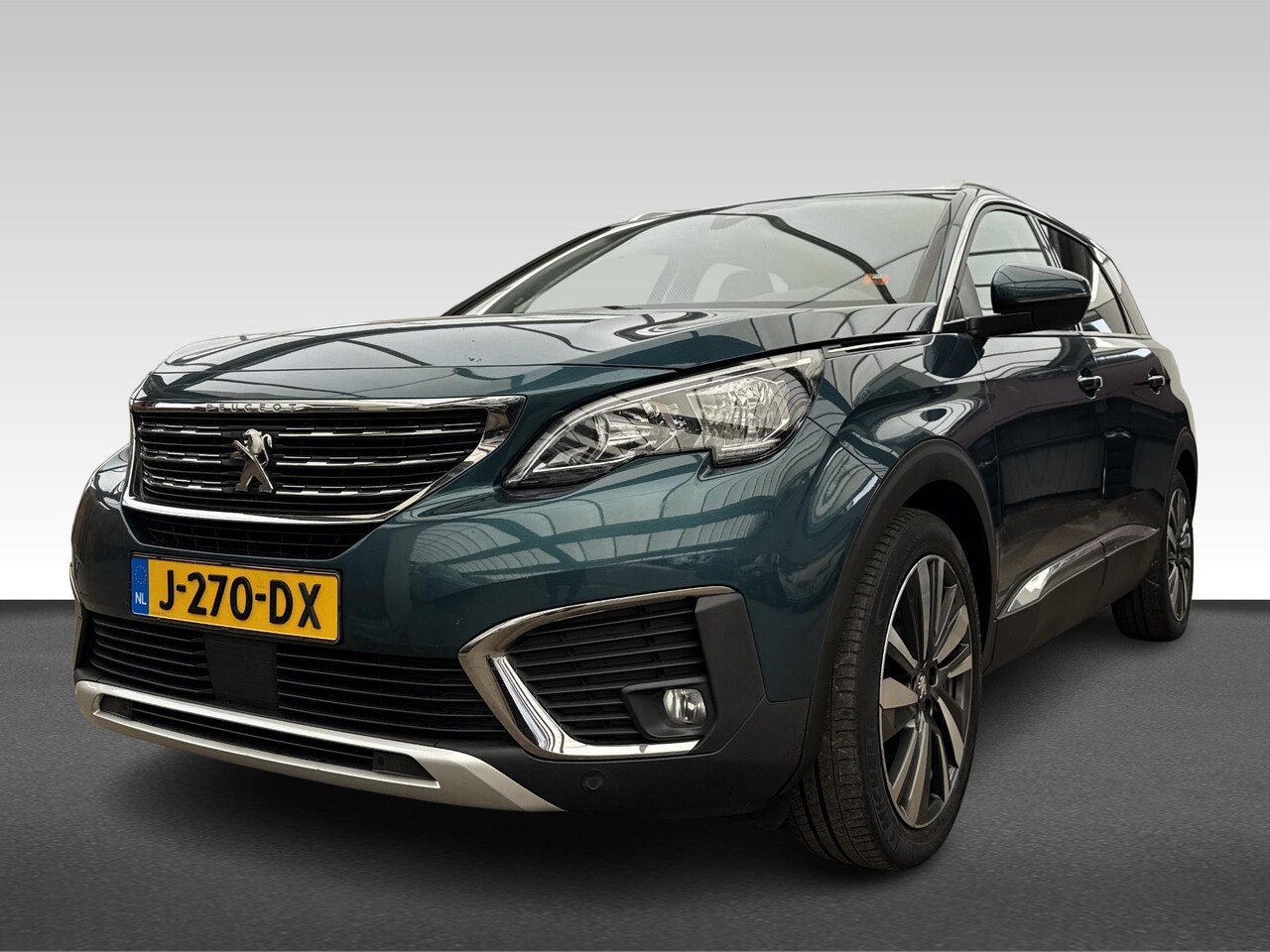 Peugeot 5008 - 1.2 130pk EAT8 Blue Lease Premium - AutoWereld.nl