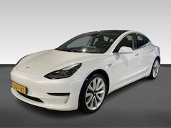 Tesla Model 3 - Standard Plus RWD | SOH 89.4% | Pano | Lederen Bekleding | Elektrisch Verstelbare Voorstoe
