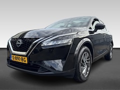 Nissan Qashqai - 1.3 Mild-Hybrid 158pk Xtronic Business Design