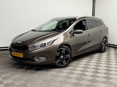 Kia Cee'd Sportswagon - 1.6 GDI Plus Pack Navi ECC Trekhaak NL Auto