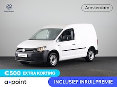 Volkswagen Caddy - 2.0 TDI L1H1 BMT Trendline 75 pk | Navigatie | Airco | Elektr. spiegels | App connect |