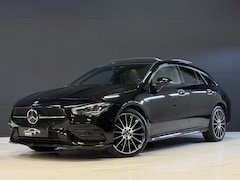 Mercedes-Benz CLA-klasse Shooting Brake - 250 e AMG | Pano | Sfeerverlichting | Burmester | 360 Camera | Adaptive cruise | Elektr. s
