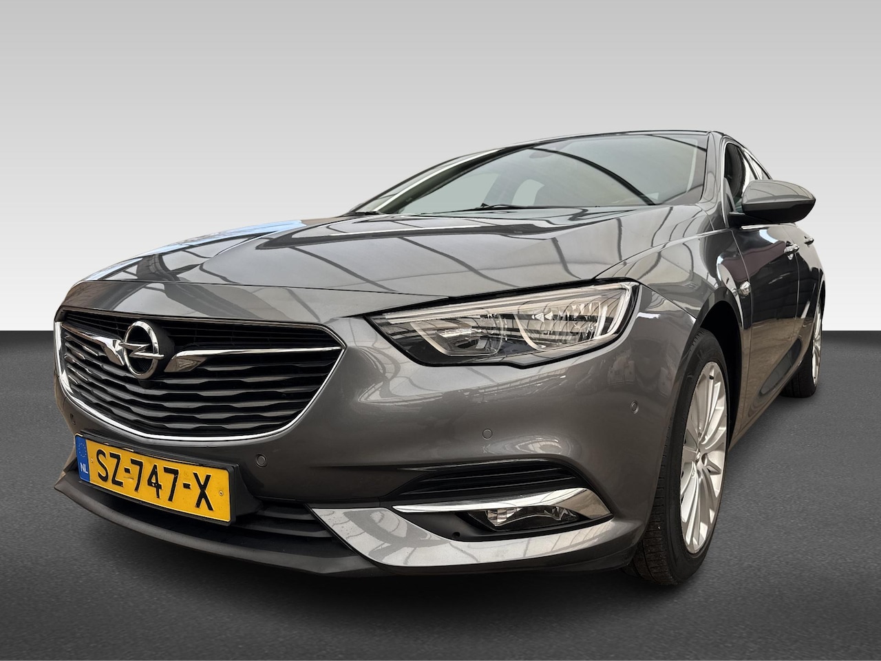 Opel Insignia Grand Sport - 1.5 Turbo 165pk Start/Stop business executive - AutoWereld.nl
