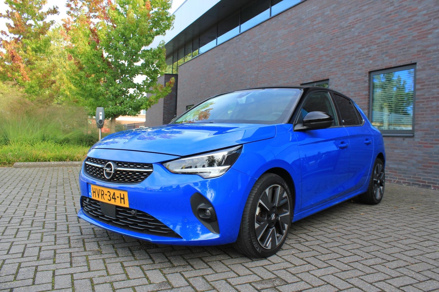 Opel Corsa-e - GS Line 50 kWh GS Line 50 kWh - AutoWereld.nl