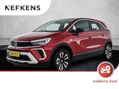 Opel Crossland - 1.2 Elegance 110pk | Navigatie | Climate Control | Cruise Control | Achteruitrijcamera | D