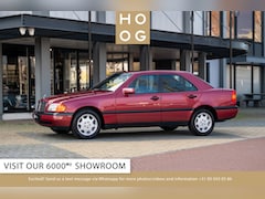 Mercedes-Benz C-klasse - C180 Limousine