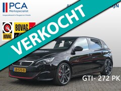 Peugeot 308 - 1.6 e-THP GTi 270