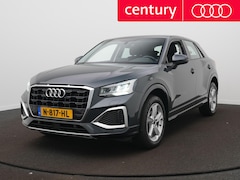 Audi Q2 - 35 TFSI Business Edition | Navigatie | Stoelverwarming | 17" LM