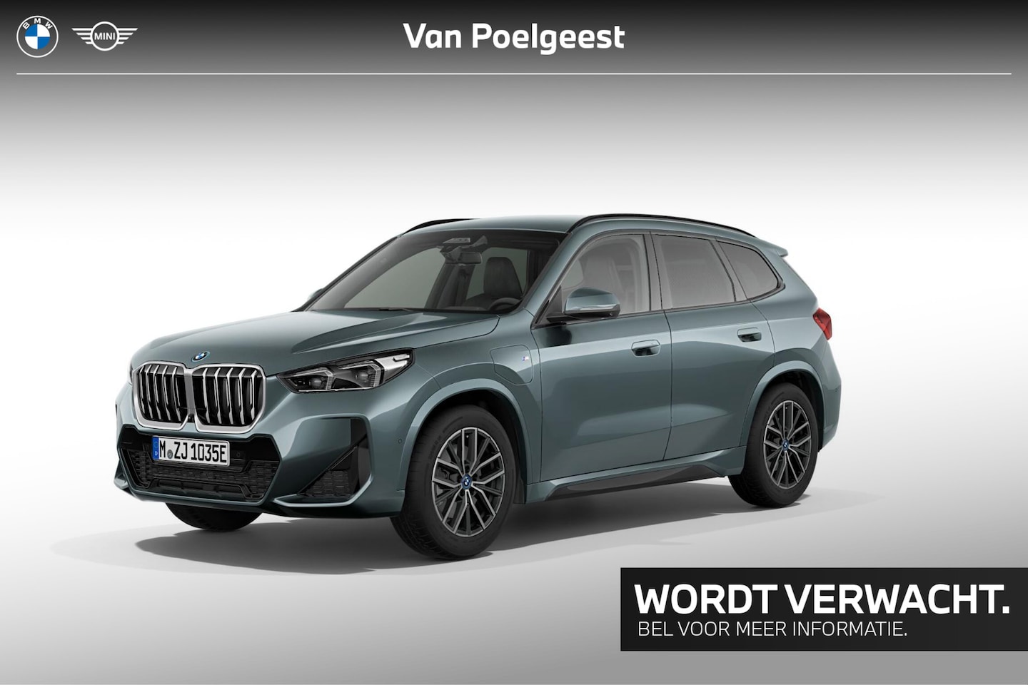 BMW X1 - xDrive25e xDrive25e - AutoWereld.nl