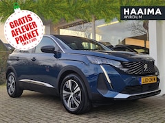 Peugeot 3008 - 1.2 Hybrid 136 Allure | Elektr. achterklep | Keyless Entry | Dodehoek detectie | Adaptieve