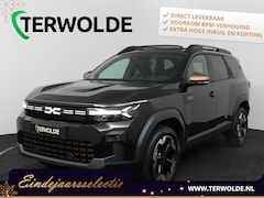 Dacia Bigster - Extreme | Achteruitrijcamera | Cruise Control en snelheidsbegrenzer | Handsfree card voor