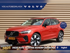 Volvo XC60 - T6 Plug-in hybrid AWD Ultimate Dark | Luchtvering | Head-up display | Elektr. Trekhaak