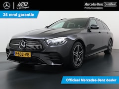 Mercedes-Benz E-klasse Estate - 200 AMG Business Solution | Panorama - Schuifdak | Burmester Surround System | Trekhaak |