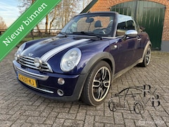 MINI Cabrio - 1.6 One ZEER MOOIE AUTO