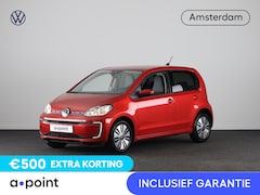 Volkswagen e-Up! - e-up Style 83PK | Navigatie via app | Cruise control | LM velgen | Acteruitrijcamera | Mul