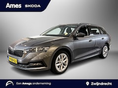 Skoda Octavia Combi - 1.4 204pk TSI iV PHEV Business Edition | Parkeercamera achter | Cruise Control | Parkeerse