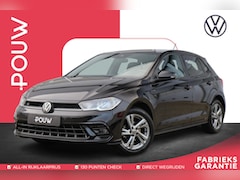 Volkswagen Polo - 1.0 TSI 95pk R-Line | App Connect | Clima | Parkeersensoren