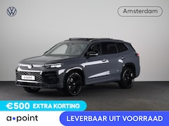 Volkswagen Tayron - 1.5 eHybrid R-Line Edition 272 PK PHEV | Panorama dak | Black Style | 20"LM velgen | Stoel