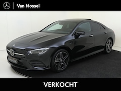 Mercedes-Benz CLA-Klasse - 250 e Business Solution AMG / Memory-Stoelen / Panaroma-dak / Stoelverwarming / Achteruitr