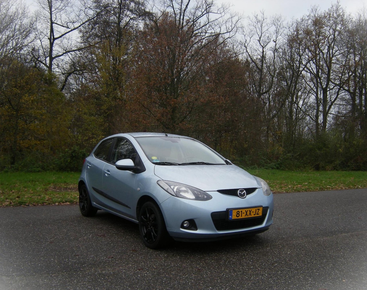 Mazda 2 - 1.5 S-VT GT-M 1.5 S-VT GT-M . 5 Drs , Airco . LMV . Stoelverwarming . Cruiscontrol . 103 PK - AutoWereld.nl