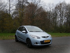 Mazda 2 - 2 1.5 S-VT GT-M . 5 Drs , Airco . LMV . Stoelverwarming . Cruiscontrol . 103 PK