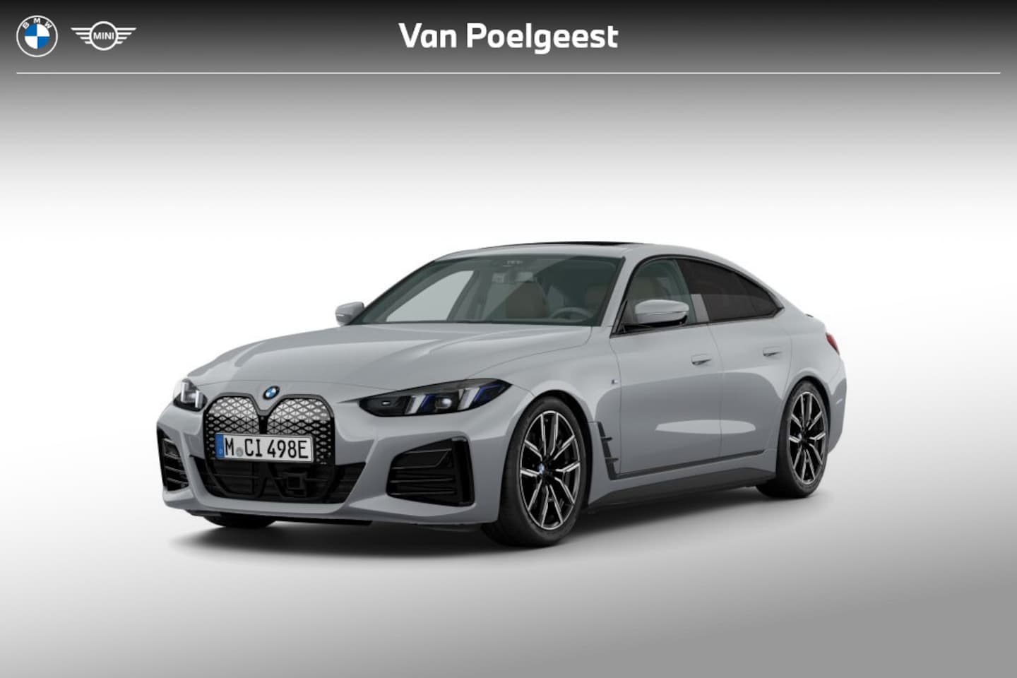 BMW i4 - eDrive35 M Sport Edition 70 kWh | M Sportpakket Pro | Innovation Pack | Comfort Pack | Sho - AutoWereld.nl