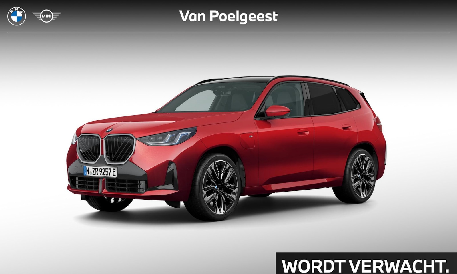 BMW X3 - 30e xDrive 30e xDrive - AutoWereld.nl
