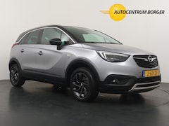 Opel Crossland X - 1.2 Turbo Edition 2020 clima/cruise/16"LM /camera/CarPlay/PDC
