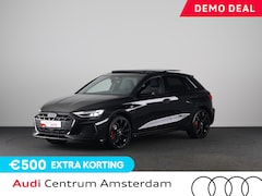 Audi A3 Sportback - 45 TFSI e S edition Competition 272pk | Panoramadak | Sonos Premium Audio | 19 inch Lichtm