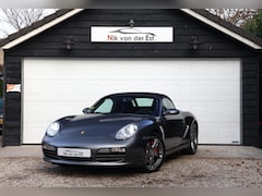Porsche Boxster S - 3.4 Tiptronic-TOP onderhouden-Bi-Xenon-Bose-Stoelverwarming