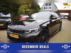 BMW 3-serie - M340i xDrive High Executive Edition AUTOM/ADAP CRUISE/AIRCO-ECC/NAVI/CARPLAY/PANO DAK/NL-A