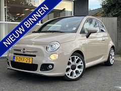 Fiat 500 - 0.9 TwinAir Turbo 500S CAPPUCCINO | CLIMA | SPORT
