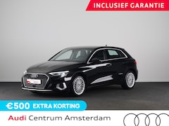 Audi A3 Sportback - 30 TFSI Business edition 110 PK S-Tronic | Navigatie | Parkeersensoren | LED koplampen |