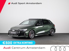 Audi RS3 - Sportback 2.5 TFSI quattro 400pk Panoramadak | Schaal stoelen | Head Up Display | Sonsos a
