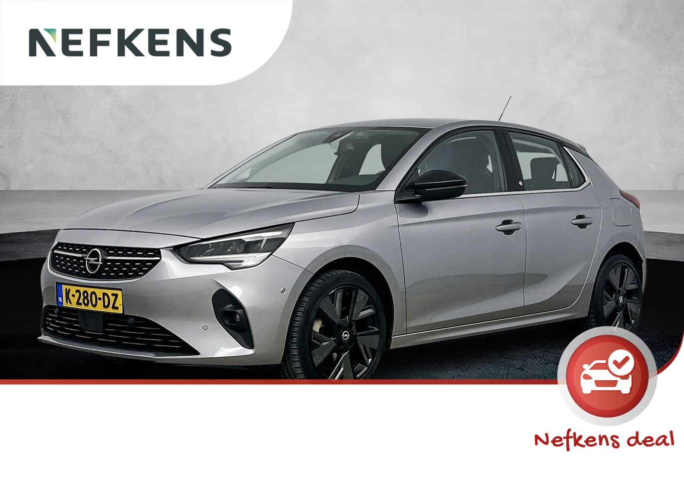 Opel Corsa-e - Elegance 50 kWh Elegance 50 kWh - AutoWereld.nl