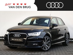 Audi A1 Sportback - 1.0 TFSI Advance Sport | Trekhaak | Bi-xenon koplampen | Lederen bekleding |