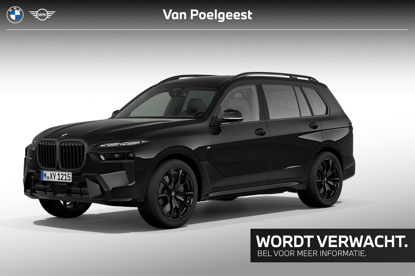 BMW X7 - xDrive40d xDrive40d - AutoWereld.nl