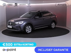 Volkswagen Taigo - 1.0 TSI Life 110 pk Automaat (DSG) | Verlengde garantie | Navigatie | Parkeersensoren | Ac