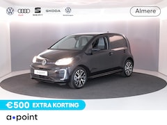 Volkswagen e-Up! - e-up Style 83PK | Navigatie via app | Cruise control | LM velgen | Acteruitrijcamera | Mul