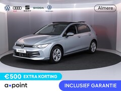 Volkswagen Golf - 1.5 eTSI Life Edition 150 PK DSG | Verlengde garantie | Panorama dak | Velours bekleding |