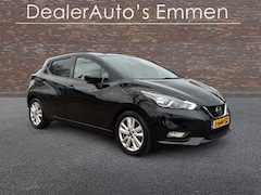Nissan Micra - 1.0 IG-T N-Connecta LMV CRUISE ACC